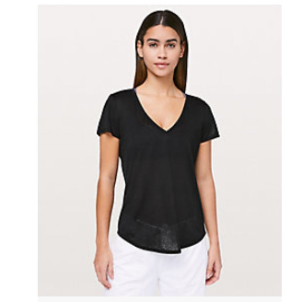 Lululemon All Love Tee